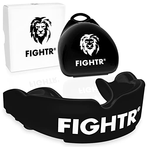 FIGHTR® Premium Mundschutz - ideale...*