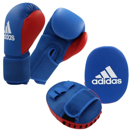 adidas Unisex Boxing Kit 2 ADIBTKK02,...*